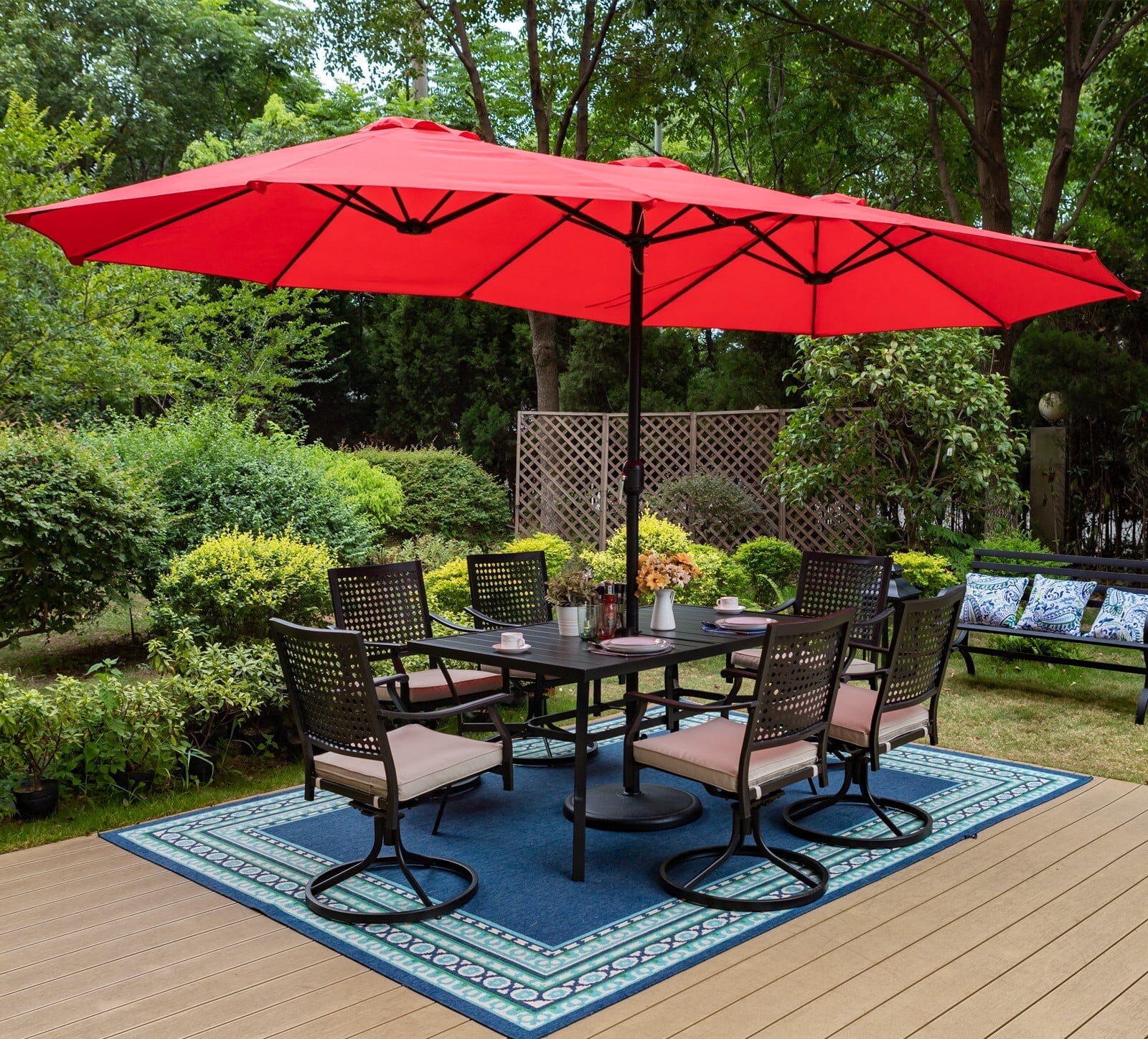 Garden Umbrella