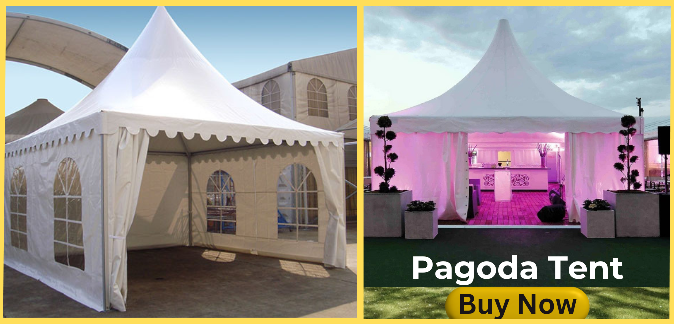 Pagoda-Tent