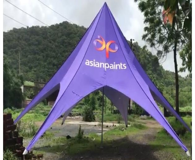 Star Tent