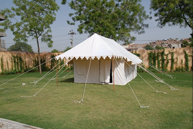 Swiss Tent